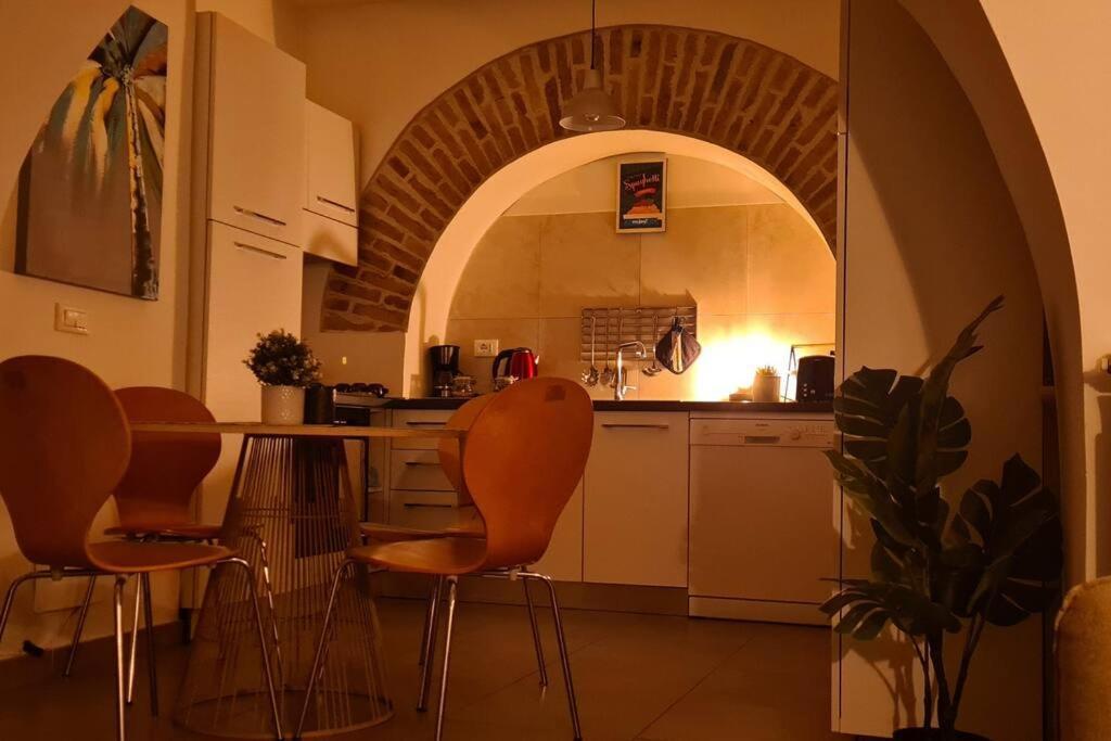 Vintage Colosseo Appartement Rome Buitenkant foto