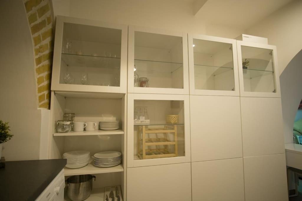 Vintage Colosseo Appartement Rome Buitenkant foto