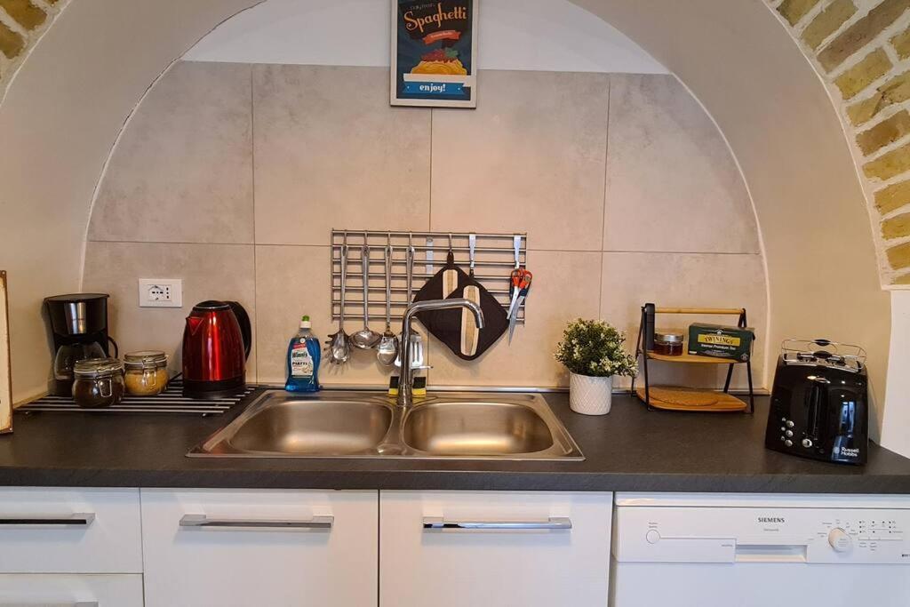 Vintage Colosseo Appartement Rome Buitenkant foto