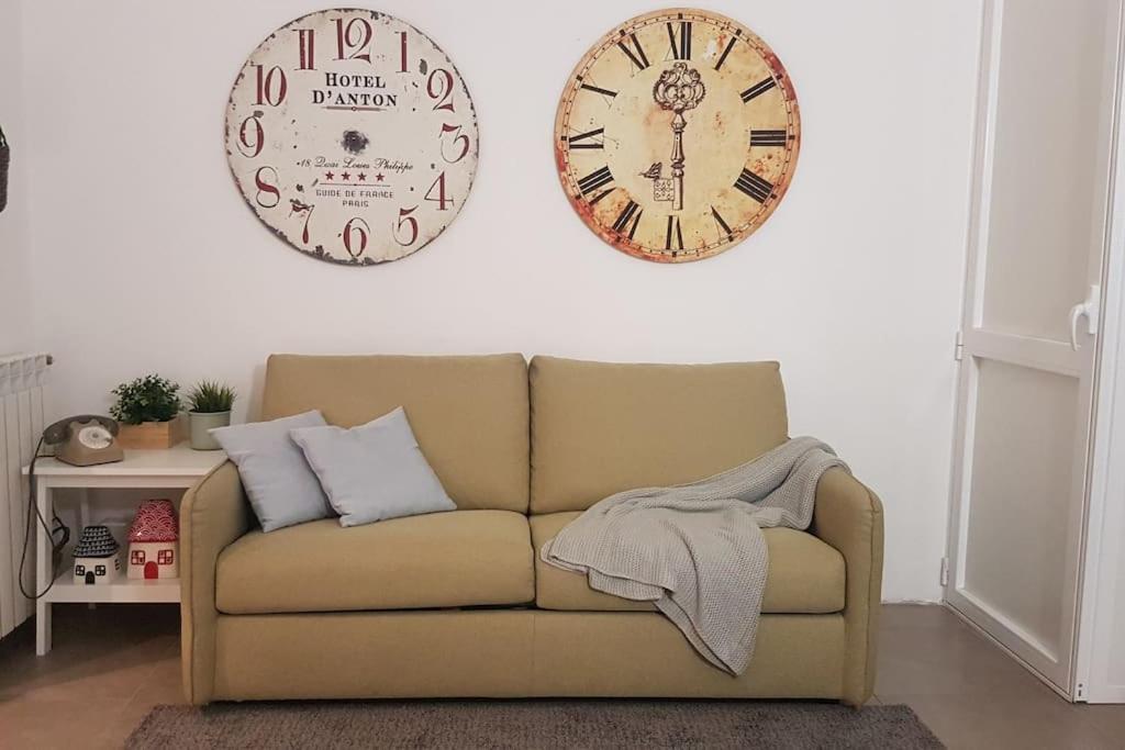 Vintage Colosseo Appartement Rome Buitenkant foto
