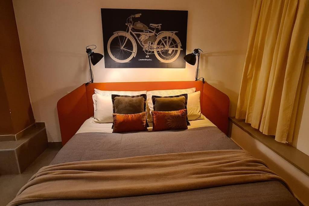 Vintage Colosseo Appartement Rome Buitenkant foto