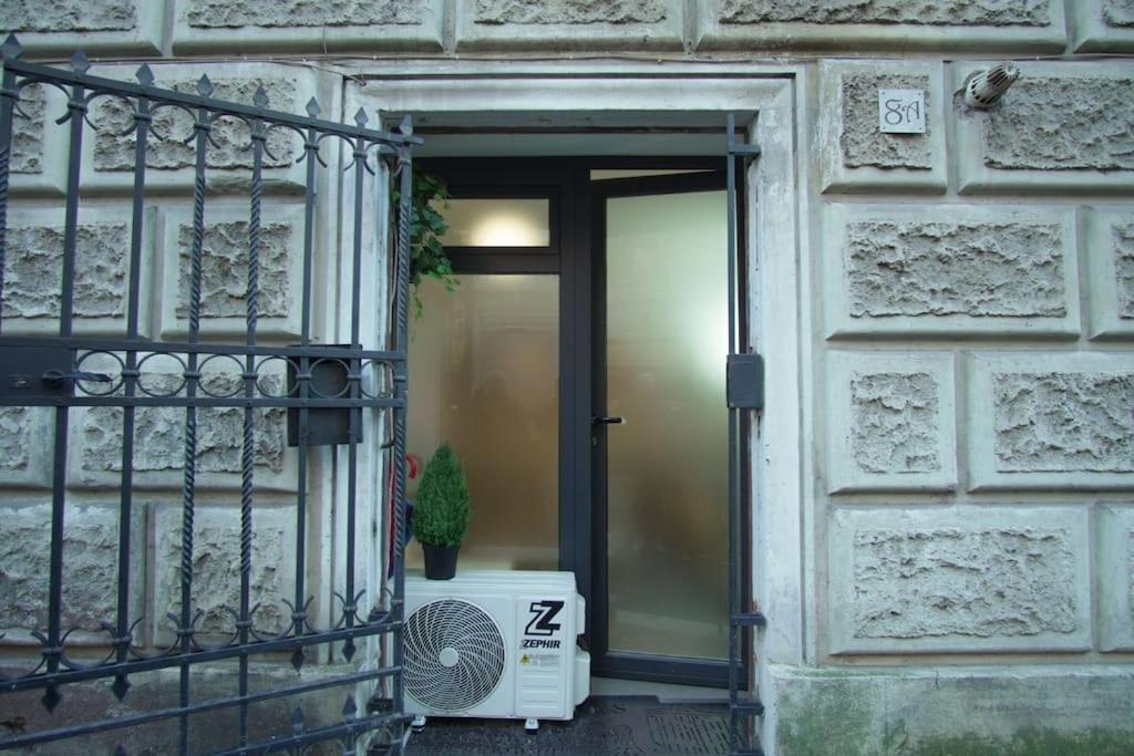 Vintage Colosseo Appartement Rome Buitenkant foto